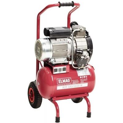Elmag, Kompressor, Kompressor Boy 330/10/20 W (20 l, 10 Bar) Elmag, Kompressor, Kompressor Boy 330/10/20 W (20 l, 10 Bar)