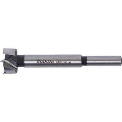 Makita, Bohrereinsatz, Forstnerbohrer 20x90mm (bis 20 Millimeter) Makita, Bohrereinsatz, Forstnerbohrer 20x90mm (bis 20 Millimeter)
