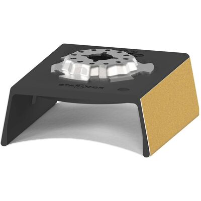Bosch Professional Zubehör, Sägeblatt, PRO AUZ 70 G Zubehör für Multifunktionswerkzeuge, 70 x 65 mm Bosch Professional Zubehör, Sägeblatt, PRO AUZ 70 G Zubehör für Multifunktionswerkzeuge, 70 x 65 mm