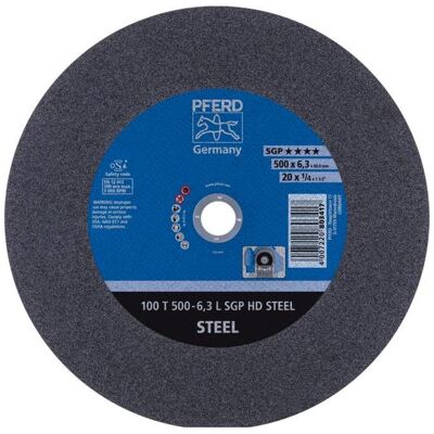Pferd, Sägeblatt, HEAVY DUTY SGP bis Ø 2000 mm 100 T 500-6,3 L SGP HD STEEL/40,0 Pferd, Sägeblatt, HEAVY DUTY SGP bis Ø 2000 mm 100 T 500-6,3 L SGP HD STEEL/40,0