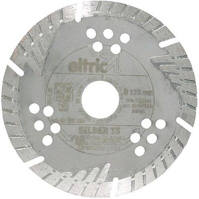 EGB, Sägeblatt, Silber TS DiamantTrennscheibe 115mm EGB, Sägeblatt, Silber TS DiamantTrennscheibe 115mm