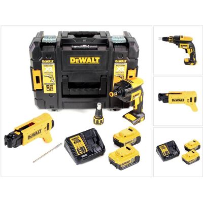 DeWalt, Bohrmaschine + Akkuschrauber, DCF620 (Trockenbauschrauber) DeWalt, Bohrmaschine + Akkuschrauber, DCF620 (Trockenbauschrauber)