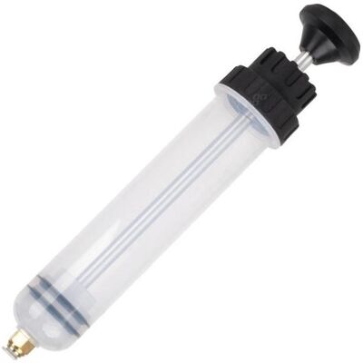 Amio, Kompressor, Odsysarka strzykawka do płynów 500ml amio-04277 (0.50 l) Amio, Kompressor, Odsysarka strzykawka do płynów 500ml amio-04277 (0.50 l)