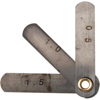 Makita, Messlehre, Einstellehre Makita, Messlehre, Einstellehre