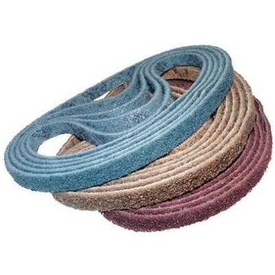 3M Schleifmittel, Schleifvlies-Band 13x610mm SC-BS grob VE25 (Grob) 3M Schleifmittel, Schleifvlies-Band 13x610mm SC-BS grob VE25 (Grob)