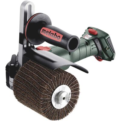 Metabo, Schleifmaschine + Poliermaschine, SVB 18 LTX BL 200 (Walzenschleifer) Metabo, Schleifmaschine + Poliermaschine, SVB 18 LTX BL 200 (Walzenschleifer)