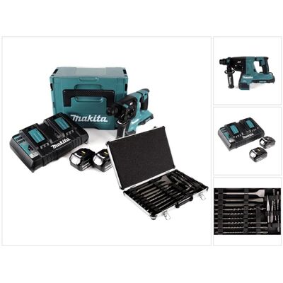 Makita, Bohrmaschine + Akkuschrauber, DHR 280 (Bohrhammer) Makita, Bohrmaschine + Akkuschrauber, DHR 280 (Bohrhammer)
