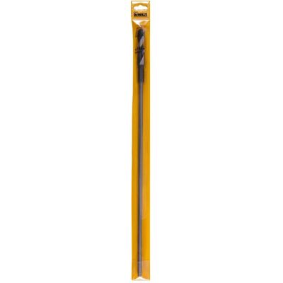 DeWalt, Bohrereinsatz, Schalungsbohrer (18 Millimeter) DeWalt, Bohrereinsatz, Schalungsbohrer (18 Millimeter)
