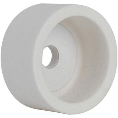 Tyrolit, Schleifmittel, Schleiftopf 100 mm Hochl.St. geh., HSS, Un-/Nl.St. geh. 80 Bohrung 20 mm (80) Tyrolit, Schleifmittel, Schleiftopf 100 mm Hochl.St. geh., HSS, Un-/Nl.St. geh. 80 Bohrung 20 mm (80)