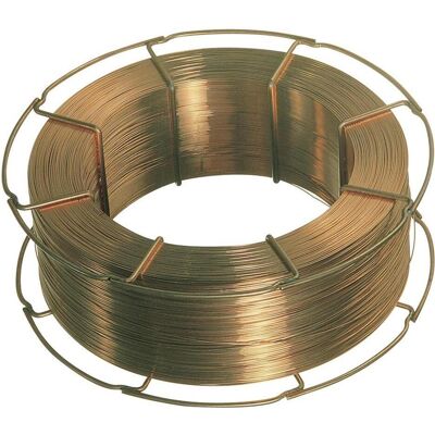 Magni, Schweissgerät Zubehör, Schweissdraht Normag 2 D 0,8 mm 15kg Magni, Schweissgerät Zubehör, Schweissdraht Normag 2 D 0,8 mm 15kg