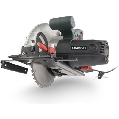Powerplus, Handkreissäge, Professional Handkreissäge 1300W Ø 190mm - 1 Acc. Powerplus, Handkreissäge, Professional Handkreissäge 1300W Ø 190mm - 1 Acc.