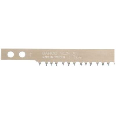 Bahco Sägeblatt, Bügelsägeblatt für trockenes Holz 30' 759 mm Bahco Sägeblatt, Bügelsägeblatt für trockenes Holz 30' 759 mm