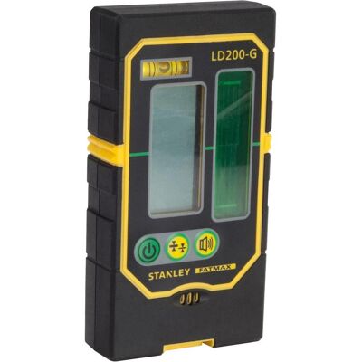Stanley Linienlaser, LaserEmfpänger (Kreuzlinienlaser) Stanley Linienlaser, LaserEmfpänger (Kreuzlinienlaser)