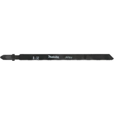 Makita, Sägeblatt, Zubehör B-10431 Stichsägeblatt B32 5 Stück Makita, Sägeblatt, Zubehör B-10431 Stichsägeblatt B32 5 Stück