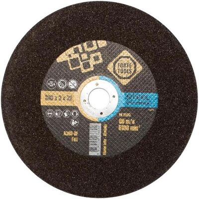 Forte tools, Sägeblatt, CUTTING BLADE 300X3,0X32 MM Forte tools, Sägeblatt, CUTTING BLADE 300X3,0X32 MM