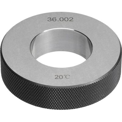Fortis Messlehre, Einstellring DIN2250C 18 mm Fortis Messlehre, Einstellring DIN2250C 18 mm