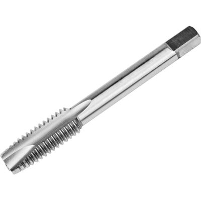 Fein, Gewindeschneider + Gewindebohrer, Gewindebohrer für Durchgangslöcher, Gewinde M 6, Ø 6 mm, Vierkant 4,9 mm Fein, Gewindeschneider + Gewindebohrer, Gewindebohrer für Durchgangslöcher, Gewinde M 6, Ø 6 mm, Vierkant 4,9 mm