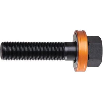 Alfra, Stanzwerkzeug, Zugschraube Länge 75 mm Ø 19 mm mit Kugellager Alfra, Stanzwerkzeug, Zugschraube Länge 75 mm Ø 19 mm mit Kugellager