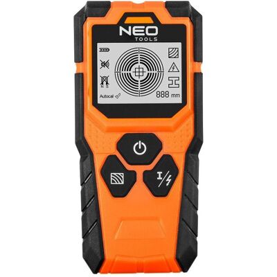 Neo Tools, Detektor, Detector with screen, 3 in one Neo Tools, Detektor, Detector with screen, 3 in one
