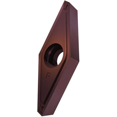 Dormer, Zubehör Maschine, Drehwendeschneidplatte ISO VCGX 130300FR-FF2:T8415 D.3,4mm PVD beschichtet - VPE: 10 Dormer, Zubehör Maschine, Drehwendeschneidplatte ISO VCGX 130300FR-FF2:T8415 D.3,4mm PVD beschichtet - VPE: 10