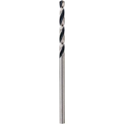 Bosch Professional Zubehör, Bohrereinsatz, Metal HSS CYL PointTeQ Spiralbohrer, 2,5x30x57mm, 2-tlg. (2,5 Millimeter) Bosch Professional Zubehör, Bohrereinsatz, Metal HSS CYL PointTeQ Spiralbohrer, 2,5x30x57mm, 2-tlg. (2,5 Millimeter)