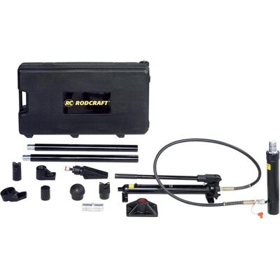 Rodcraft, Bohrmaschine + Akkuschrauber, 8951000124 Hrs04 Breakout-Kit (Schlagschrauber) Rodcraft, Bohrmaschine + Akkuschrauber, 8951000124 Hrs04 Breakout-Kit (Schlagschrauber)