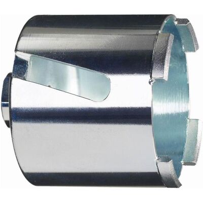 Carat, Lochsäge, HDNC082604 Diamant Dosensenker 82x60xM16 mit Seitenschlitze Carat, Lochsäge, HDNC082604 Diamant Dosensenker 82x60xM16 mit Seitenschlitze