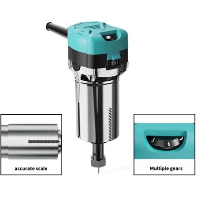 Twotrees, Fräse, TTC450-series Wood Trimmer Router (Oberfräse) Twotrees, Fräse, TTC450-series Wood Trimmer Router (Oberfräse)