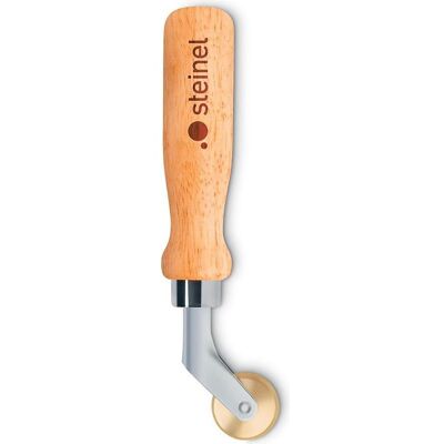 Steinel, Zubehör Maschine, Andrückrolle 7mm Messing Steinel, Zubehör Maschine, Andrückrolle 7mm Messing
