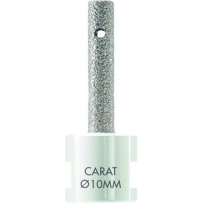 Carat, Lochsäge, Diamantfrees EHM recht Ø 10 mm M14 (10 mm) Carat, Lochsäge, Diamantfrees EHM recht Ø 10 mm M14 (10 mm)