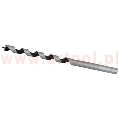 Artpol, Bohrereinsatz, Schlangenbohrer 32x600 mm Lewis Holz Lang Extralang Verschiedene Grössen Bohrer Schneckenbohre (32 Millimeter) Artpol, Bohrereinsatz, Schlangenbohrer 32x600 mm Lewis Holz Lang Extralang Verschiedene Grössen Bohrer Schneckenbohre (32 Millimeter)