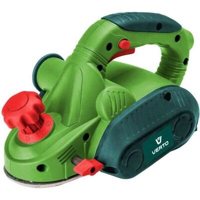 Verto, Hobelmaschine, 607 Elektrischer Handhobel, 16000 RPM Verto, Hobelmaschine, 607 Elektrischer Handhobel, 16000 RPM