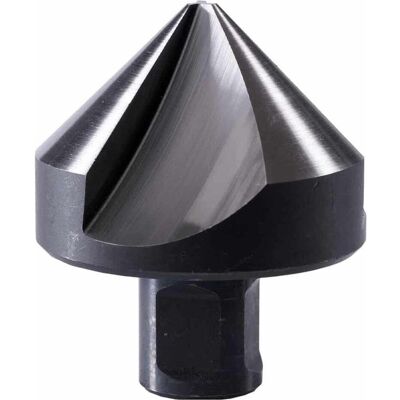 Euroboor, Bohrereinsatz, HSS verzinkboor ø 10 - 50 mm SCE50 - SCE50 (50 Millimeter) Euroboor, Bohrereinsatz, HSS verzinkboor ø 10 - 50 mm SCE50 - SCE50 (50 Millimeter)