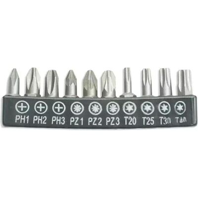 Dedra, Bits, Bits-Set Dedra, Bits, Bits-Set