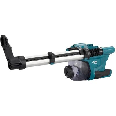 Makita, Zubehör Maschine, Zubehör DX18 Staubabsaugungsadapter mit Sammlung DX18 Makita, Zubehör Maschine, Zubehör DX18 Staubabsaugungsadapter mit Sammlung DX18