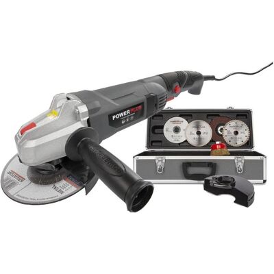 Powerplus, Winkelschleifer, Winkelschleifer 900W Ø 125mm - 6 Acc. (125 mm) Powerplus, Winkelschleifer, Winkelschleifer 900W Ø 125mm - 6 Acc. (125 mm)