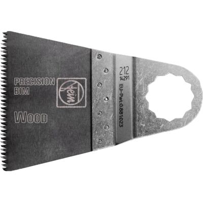 Fein, Sägeblatt, E-Cut Precision BIM-Sägeblatt, Breite 65 mm, VE 25 St Fein, Sägeblatt, E-Cut Precision BIM-Sägeblatt, Breite 65 mm, VE 25 St