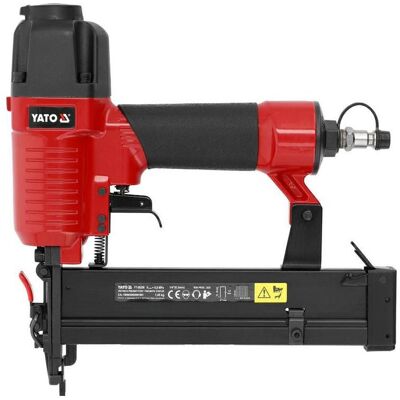 Yato, Tacker + Nagelpistole, Pneumatischer Hefter (Tacker) Yato, Tacker + Nagelpistole, Pneumatischer Hefter (Tacker)
