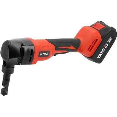 Yato, Elektroblechschere, NOŻYCE DO BLACHY 18V 4AH Yato, Elektroblechschere, NOŻYCE DO BLACHY 18V 4AH