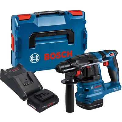 Bosch Professional, Bohrmaschine + Akkuschrauber, GBH 18V-22 (Bohrhammer) Bosch Professional, Bohrmaschine + Akkuschrauber, GBH 18V-22 (Bohrhammer)