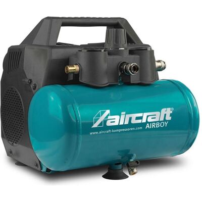 Aircraft 6 Ltr Kompakter Tragbar Ölfri Luftkompressor - Luftkompressor Aircraft 6 Ltr Kompakter Tragbar Ölfri Luftkompressor - Luftkompressor