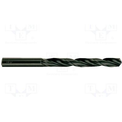 Irimo, Bohrereinsatz, HSS-R Bohrer-Bits für Metall 8 mm x 117 mm (8 Millimeter) Irimo, Bohrereinsatz, HSS-R Bohrer-Bits für Metall 8 mm x 117 mm (8 Millimeter)