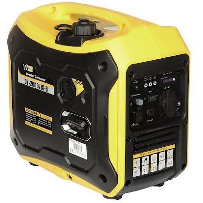 Delta, Spannungswandler, INVERTER GENERATOR DY-2010/IS-B 1800 W Dynamo Delta, Spannungswandler, INVERTER GENERATOR DY-2010/IS-B 1800 W Dynamo