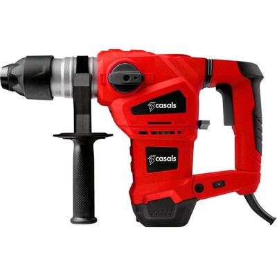 Casals, Bohrmaschine + Akkuschrauber, Sds-plus 1500 w percussion hammer ha150032qek corded (Bohrmaschine) Casals, Bohrmaschine + Akkuschrauber, Sds-plus 1500 w percussion hammer ha150032qek corded (Bohrmaschine)