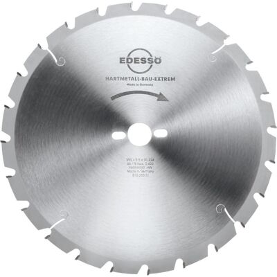 Edessö Modell 350 x 3,5 x 30 Z24 FF Kreissägeblatt - Kreissägeblatt Edessö Modell 350 x 3,5 x 30 Z24 FF Kreissägeblatt - Kreissägeblatt