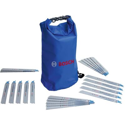 Bosch Professional, Sägeblatt, Säbelsägebl. PRO 25 tlg. + Bosch Professional, Sägeblatt, Säbelsägebl. PRO 25 tlg. +