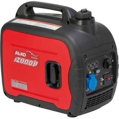 Al-Ko, Stromgenerator, Benzin-Stromerzeuger 2000i (1600 W, 4 l) Al-Ko, Stromgenerator, Benzin-Stromerzeuger 2000i (1600 W, 4 l)