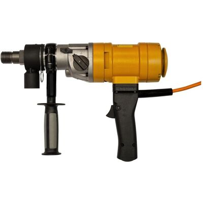 Weka, Bohrmaschine + Akkuschrauber, DKS15/ALU DKS15 Diamantbohrmaschine Dry mit Soft Stroke mit Aluminiumgehäuse Weka, Bohrmaschine + Akkuschrauber, DKS15/ALU DKS15 Diamantbohrmaschine Dry mit Soft Stroke mit Aluminiumgehäuse