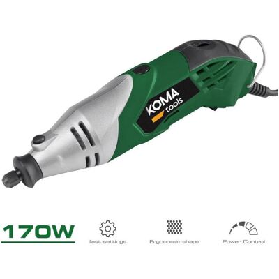 Koma Tools, Multifunktionswerkzeug, Multifunktionswerkzeug (Rotationswerkzeug) Koma Tools, Multifunktionswerkzeug, Multifunktionswerkzeug (Rotationswerkzeug)