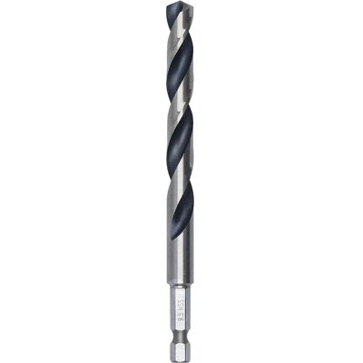 Bosch Professional Zubehör, Bohrereinsatz, HSS PointTeQ Sechskantbohrer 9,5 mm (9.5 mm) Bosch Professional Zubehör, Bohrereinsatz, HSS PointTeQ Sechskantbohrer 9,5 mm (9.5 mm)
